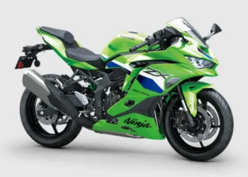 Kawasaki Ninja ZX-4RR 2026: Inspirada no Mundial de Superbikes e com muito pedigree
