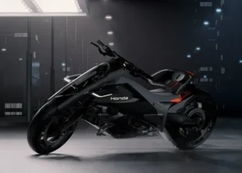 Honda apresenta o seu conceito elétrico mais radical até à data