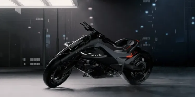 Honda apresenta o seu conceito elétrico mais radical até à data