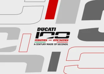 Ducati celebra 100 anos com símbolo e projetos especiais