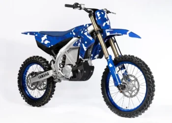 Yamaha Motor apresenta YE-01, o conceito elétrico de motocross que inaugura a estratégia off-road zero emissões da marca