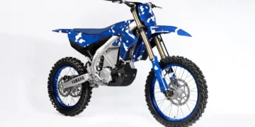 Yamaha Motor apresenta YE-01, o conceito elétrico de motocross que inaugura a estratégia off-road zero emissões da marca