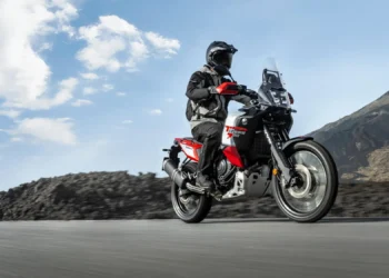 Uma nova era de aventura para a Yamaha Ténéré 700 World Raid 2026