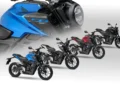 Honda anuncia recall em modelos CB125R por risco de falha em farol