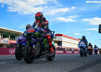 Quartararo pondera saída em 2027… Yamaha responde!