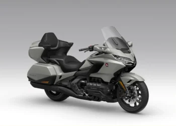 Gold Wing Tour 26YM: Evolução sem parar e a sua parceira para viagens de referência