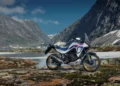 Mais preparada do que nunca para novas aventuras! Conheça a nova Honda XL750 Transalp 2026