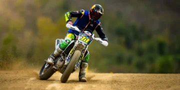 Diogo Moreira assina a ‘pole position’, Valentino Rossi domina a Sprint nos ‘100 km dei Campioni’