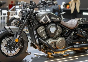 Benda revela nova geração de cruisers e um protótipo híbrido surpreendente