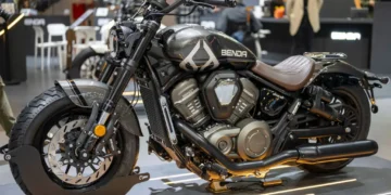 Benda revela nova geração de cruisers e um protótipo híbrido surpreendente