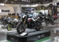 Benelli Tornado Naked Twin 550: O regresso da força italiana