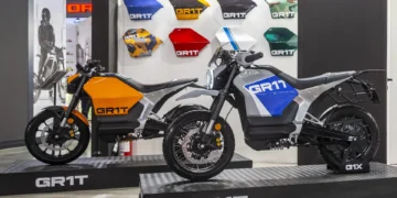 GR1T: A start-up internacional que se mostrou em Milão e que aponta a 2027 para entregar a G1S Street e a G1X Scrambler
