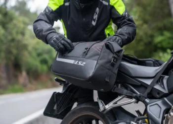LS2 apresenta grandes novidades na EICMA 2025 com coleção reforçada e a sua primeira linha de malas e bolsas flexíveis