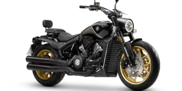 Morbidelli no centro das atenções com a nova C652V