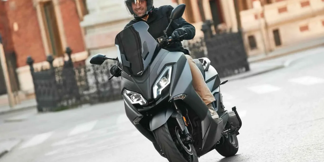 Nerva reforça a sua aposta elétrica com os novos modelos Aura e Spark