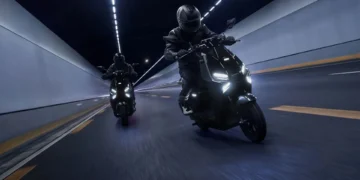 Niu Technologies apresenta novos modelos para estrada e fora de estrada