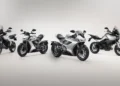 A Norton esteve em destaque na EICMA 2025 com quatro novos modelos