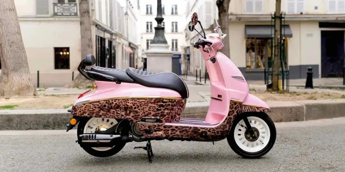 Peugeot Django Manoush: estilo urbano com alma boémia