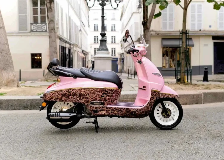 Peugeot Django Manoush: estilo urbano com alma boémia