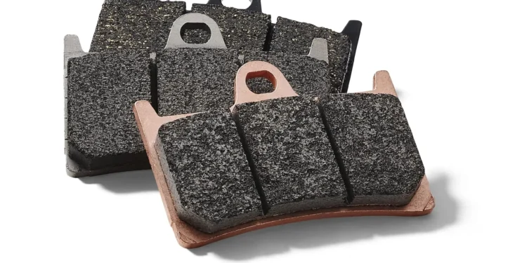 SBS Friction 1012: Um novo composto para travagens desportivas mais consistentes