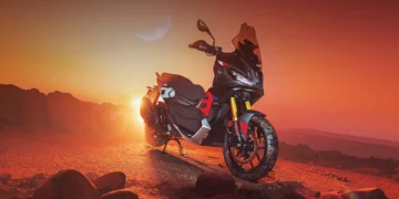 Aprilia SR GT 400 leva a mobilidade urbana para um novo território