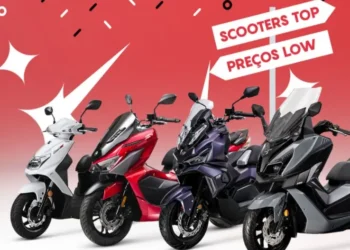 SYM lança campanha especial com descontos até 400€: “O teu momento 125 chegou”