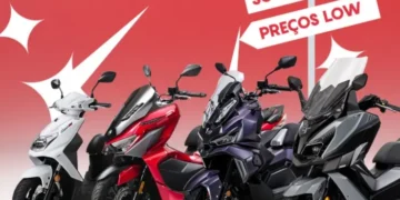 SYM lança campanha especial com descontos até 400€: “O teu momento 125 chegou”