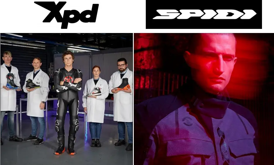 Salgados Moto anuncia novas representações oficiais com SPIDI a XPD em destaque