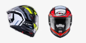 Suomy SPEEDSTAR 2: Desempenho de altíssimo nível e conforto aliados num só produto