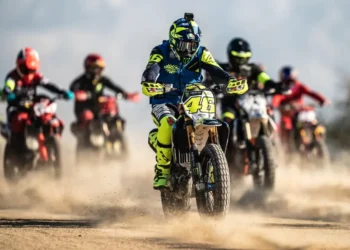 Rossi volta a ser o anfitrião nos 100 km dos Campeões