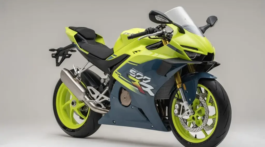 ZXMOTO estreiou-se na EICMA com uma gama completa de modelos