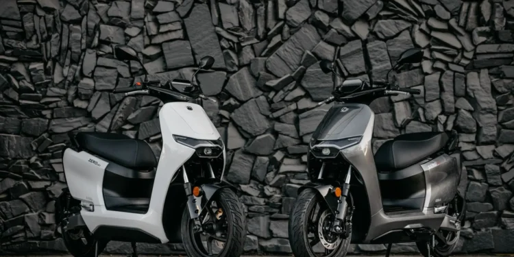 Zero Motorcycles LS1, mobilidade elétrica premium