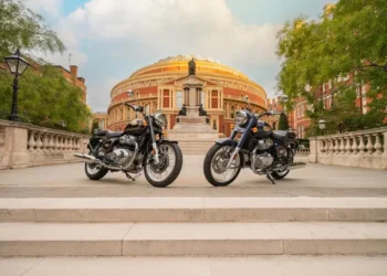 Royal Enfield Bullet 650 2026: A tradição reforçada com o motor paralelo de 650cc