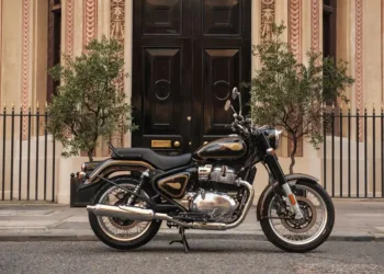 Royal Enfield celebra 125 anos de puro motociclismo na EICMA 2025 com uma nova gama que une tradição e inovação