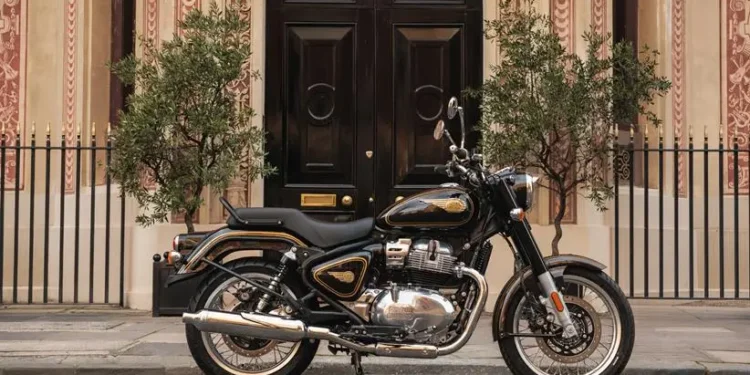 Royal Enfield celebra 125 anos de puro motociclismo na EICMA 2025 com uma nova gama que une tradição e inovação