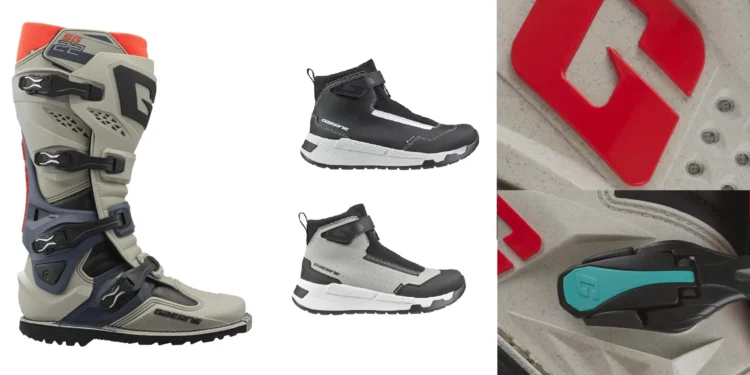 Gaerne apresenta os modelos mais aguardados da coleção 2026