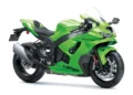 Engenharia de competição no seu melhor: Apresentamos a Ninja ZX-10RR