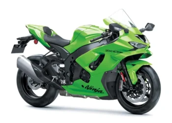 Engenharia de competição no seu melhor: Apresentamos a Ninja ZX-10RR