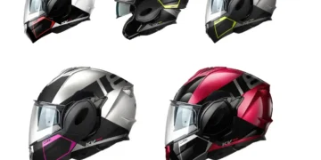 Kappa KV52: O novo capacete integral que alia conforto diário, estilo e mais importante, segurança