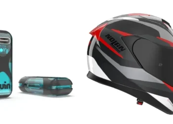 Nolan X-904 UC: O capacete inteligente que marcou a EICMA 2025