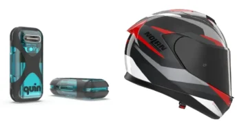 Nolan X-904 UC: O capacete inteligente que marcou a EICMA 2025