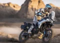 CFMoto revela a nova 1000MT-X, a aventureira de topo da marca