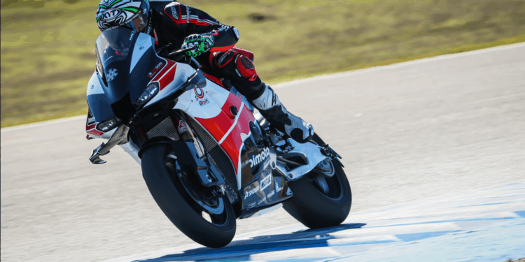Testes SBK/Jerez: Bimota e Yamaha já rápidas, pilotos BMW e Honda em adaptação