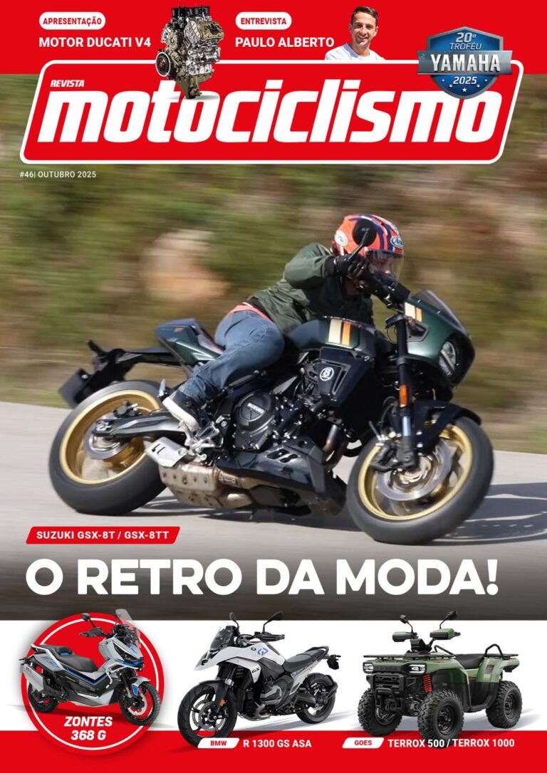 Capa de Outubro