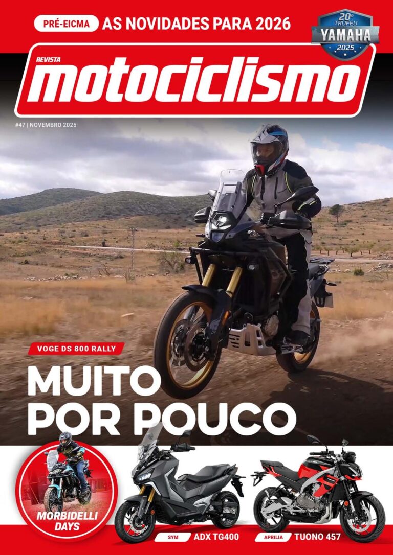 Capa de Novembro