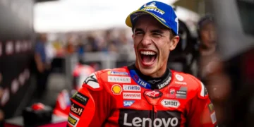 Marc Márquez alerta para um mercado de pilotos caótico ao longo da temporada de MotoGP de 2026