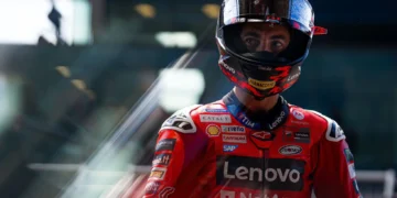 Francesco Bagnaia e as dificuldades no MotoGP 2025: “O mais difícil foi aceitar…”