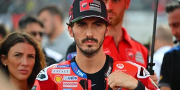 Francesco Bagnaia ainda não sabe o que realmente aconteceu em Motegi