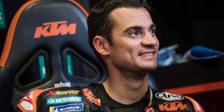 Dani Pedrosa alerta: os novos pneus Pirelli podem revolucionar a dinâmica das corridas!
