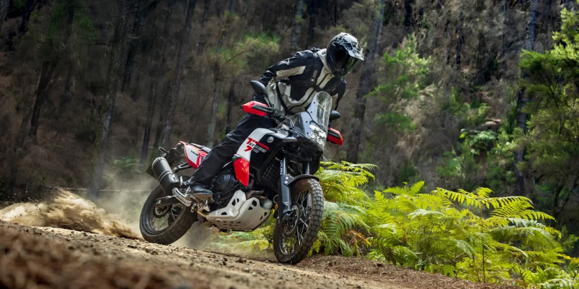 Ténéré 900 a caminho?